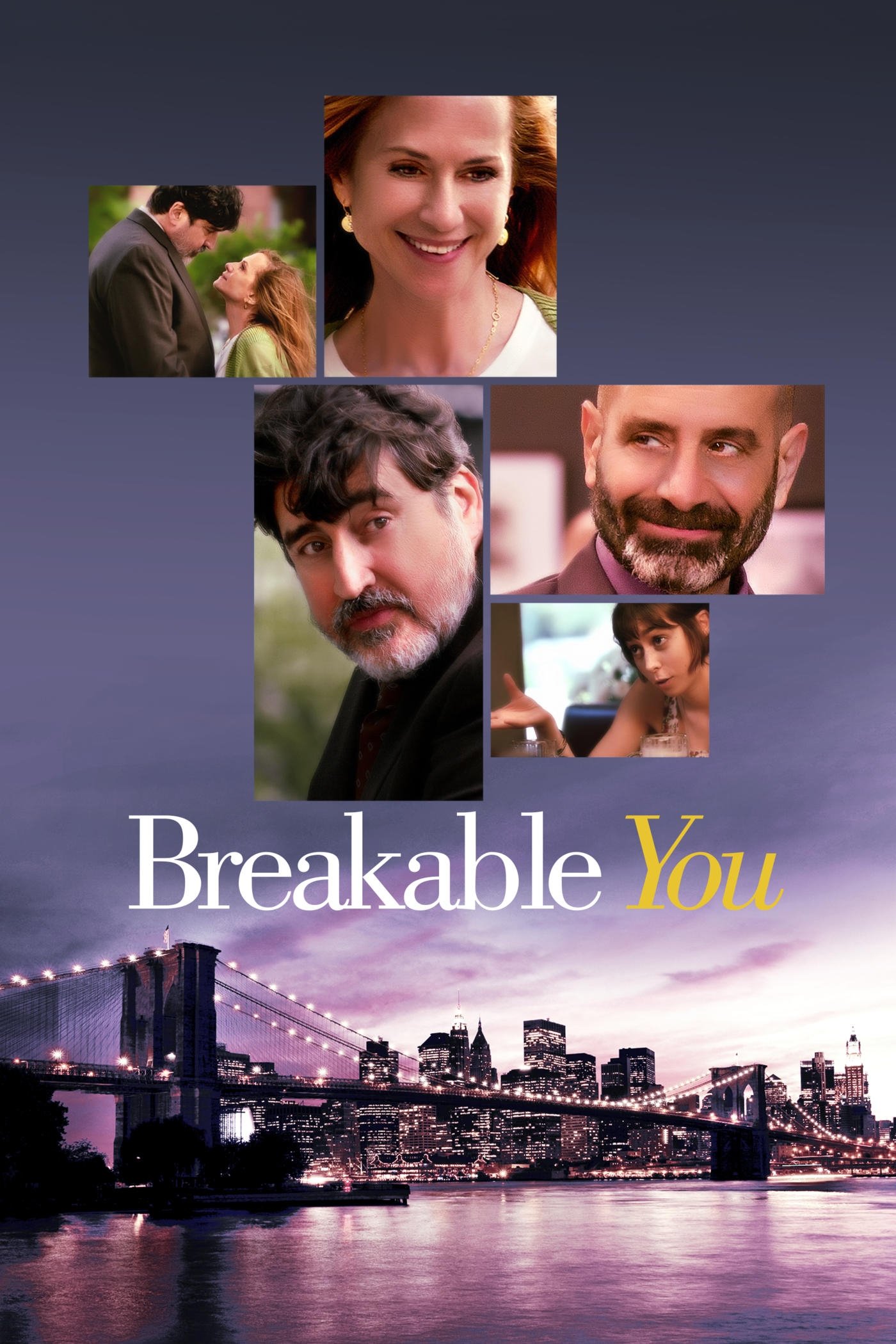 Постер Breakable You